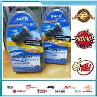 Bafo Usb To Serial DB9 BF-810 Adapter Bafo Usb To series Db9