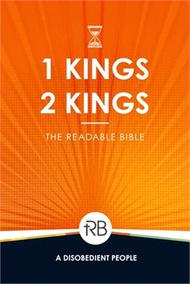 2517.The Readable Bible: 1 &amp; 2 Kings