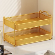 Kitchen Shelf Seasoning Supplies Storage Household Countertop Multifunctional Condiment Rack Desktop