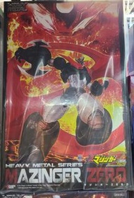 Heavy Metal Mazinger Zero