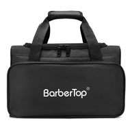 Hairdressing Tools Scissor Bag Razor Comb Bag Multi functional Barber Shop Stylist Storage Kit Handb