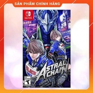 Đĩa game Nintendo Switch-Astral Chain