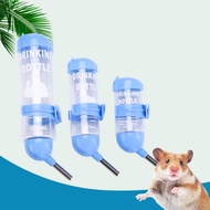 8pcs 80ml/400ml pet drinking bottle dispenser Hamster water bottle Guinea Pig Rabbit water drinker