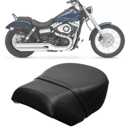 รถจักรยานยนต์ด้านหลัง Pillion Passenger Pad เบาะรองนั่ง Pillion สําหรับ Harley Sportster XL 883 1200