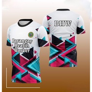 【READY STOCK】 NEW ! FULL SUBLIMATION BHW & BNS PREMIUM T-SHIRT t shirt for men t shirt for women COD