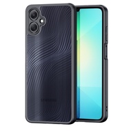 DUX DUCIS Crystal Clear Matte Transparent Protection Case For Samsung A36 5G / Samsung A56 5G / Sams