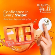 Beauty Vault Rejuvenating Set Beauty Vault Maintenance Set Skincare Set
