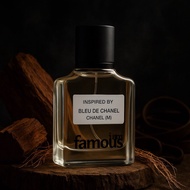 PERFUME INSPIRED I AM FAMOUS