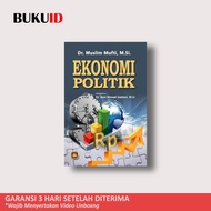 POLITICAL ECONOMY BOOK - Muslim Mufti