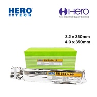 HERO TECH Stainless Steel Welding Electrode E307L-16 (3.2MM/4.0MM)