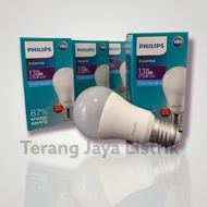 Philips 13 watt Essential white Cool daylight 13w E27 LED bulb