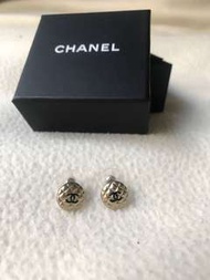 Chanel 耳環 earrings 購自英國 有單