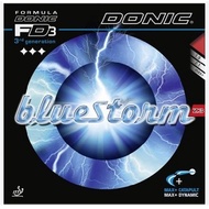 Donic BlueStorm Z3 Rubber Blue Storm Z3 table tennis Donic PingPong Rubber Brandnew Germany