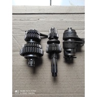 Used Gearbox Transmission EX5 Original