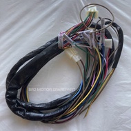 ( 3K7 ) Yamaha Y80 CDI Y-80 Y 80 CDI Body Harness Wiring ( Top ) Body Top Wire Wayar Wayer Wayaring 