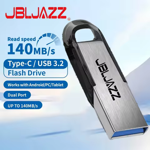 Original USB Flash Drives High Speed Pen Drive 512GB 256GB Metal Type C USB Memory 128GB Pendrive Fo