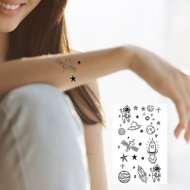 Temporary Tattoo Sticker Waterproof Cute Sticker Fake Tattoo Tattoos Pattern Temporary Sticker T0a0