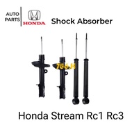 Honda Odyssey Rc1 Rc3 Absorber Front Rear Pair