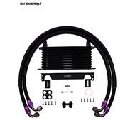 SK CUSTOM Suitable for BMW N54 N55 Oil Cooler Kit BMW E90E93 Replacement Radiator