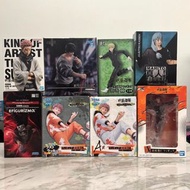 【全新未開封】咒術迴戰 系列 Figure KING OF ARTIST 宿儺 / 邂逅 伏黑甚爾 / 全力造型 狗卷棘 / 真人 / 五條悟 術式反轉「赫」/ GRAFFITI X BATTLE 塗