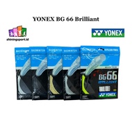 Yonex BG 66 Brilliant Badminton Strings