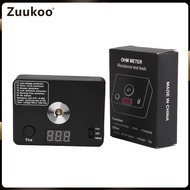 521 TAB Mini V3 Coil Burning Measure V3 Ohm Resistance Tester LED Display Screen