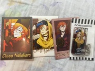 文豪野犬 中原中也拍立得