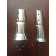 Db killer universal db killer inlet 38 & 50mm