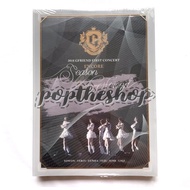 [INSTOCKS] Gfriend 2018 First Concert Season of Glass Encore Blu-ray