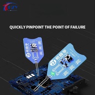 JTX Coil Tester CT-1 Motherboard Coil Tester Inductor Detector Tool for PC Repair Electromagnetic In