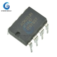 5 PCS AD633JN Low Cost Analog Multiplier IC Chip DIP-8 AD633 Integrated Circuits