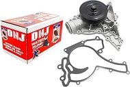 DNJ WP4435 Water Pump For 07-15 Mercedes-Benz, GL450, S550, CLK550, CLS550, E550, ML550, ML63, AMG,4