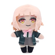 20Cm Anime Danganronpa Hunter X Hunter Plush Dolls Cartoon Figure Gon Freecss Nagito Komaeda Nanami 