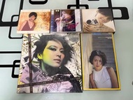 Gigi 梁詠琪 全新未拆 限量 收藏 CD，黑膠 <Capitulo，Look，最愛梁詠琪，Butterfly Kiss，狂熱份子音樂會，卡拉OK VCD精選>