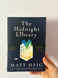 [English] the midnight library by matt haig