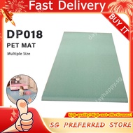 RUNPET Waterproof Pet Mat Urine-proof Bite-resistant Cat Dog Mat Cuttable Pet Playpen Rubber PVC Flo