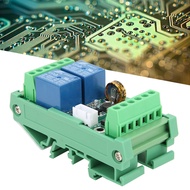 PLC Programmable Controller  2 Output Points Industrial Control Board for