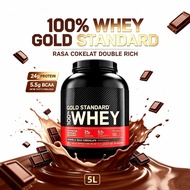 Whey Gold Standard Isolate 5 Lbs‑Whey Protein Isolate