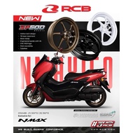 RCB SP500 Mags 13’s for Yamaha Nmax V2