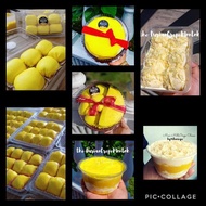 😋DURIAN CREPE MONTOK MURAH SEDAP JB😍