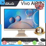 ASUS VIVO AIO (M3200WU-AKBA008TS) R3-5300U /4GB /256GB /21.5" /FHD /W10 /MS OFFICE /3 YRS WARRANTY -