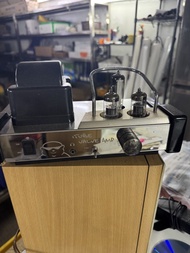 iTube Valve Amp 膽機連 Onkyo 喇叭
