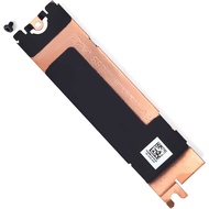 Slot 2 M.2 SSD Hard Drive Heatsink Cover with Thermal for Dell XPS 15 9520 9510 9500, Dell XPS 15 95