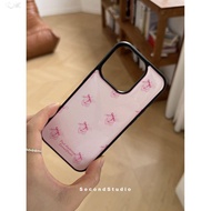 Pink Blueberry Apple 17Pro Phone Case 16ProMAX15Pro Glossy Epoxy Apple14131211