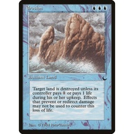 Erosion MTG Magic the Gathering