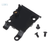 LIDU1 Hard Drive Caddy Bracket Durable Rack For Latitude E5470 5470 SSD Holder With Screw Set
