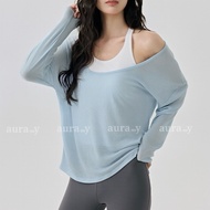 Jacket thin and light yoga pilates gym