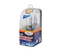 หลอดไฟหน้า DMAX ปี 03-06 B-TECH D2R(12V8000K)ซีนอล (D2R-8000K) (สินค้าได้รับตามรูปที่แสดง)