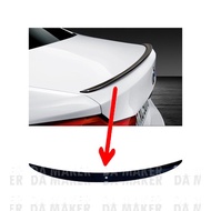 BMW G30 5 SERIES M PERFORMANCE REAR SPOILER