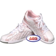 ABS Pro-Am S-250 Pink Bowling Shoes for Woman (Right Hand Bowlers)
